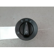 INTERIEUR COMMANDE PHARES VOLKSWAGEN POLO V Phase 1 (6R) 2009-...