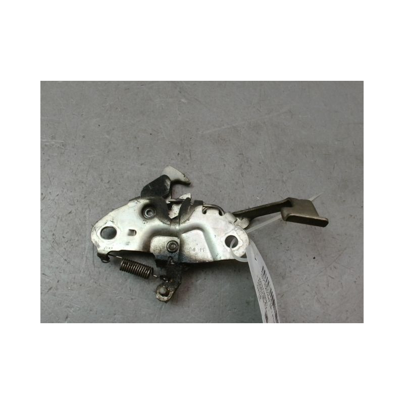 SERRURE CAPOT PEUGEOT 107 I Phase 1 2005-2008