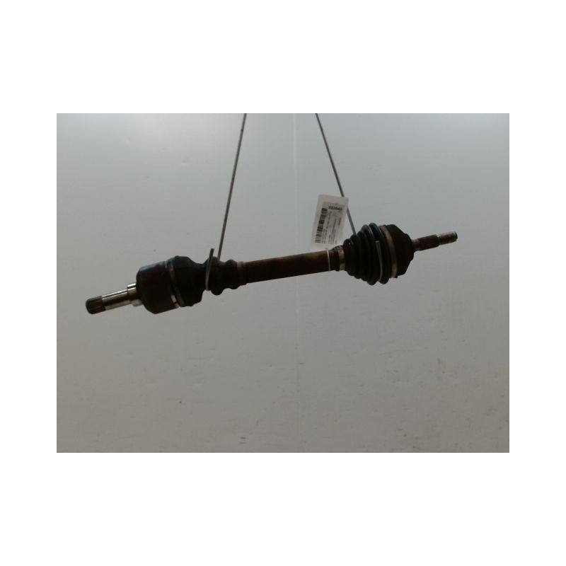 TRANSMISSION AVANT GAUCHE PEUGEOT 206 1998-2009 1.9 D