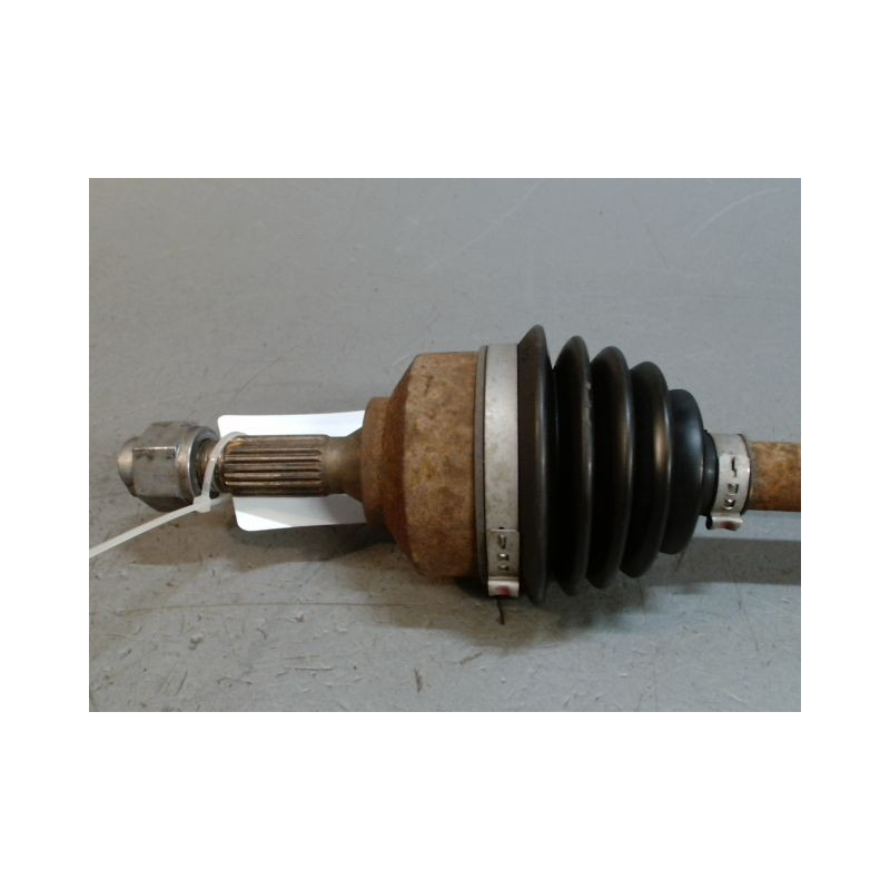 TRANSMISSION AVANT GAUCHE PEUGEOT 207 1.4