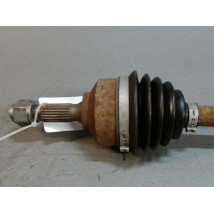 TRANSMISSION AVANT GAUCHE PEUGEOT 207 1.4