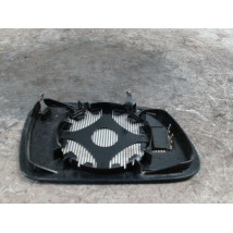 GLACE RETROVISEUR EXT G PEUGEOT 407