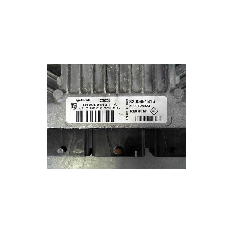 CALCULATEUR MOTEUR RENAULT LAGUNA III 07-10