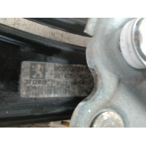MECANISME LEVE GLACE AILE ARRIERE GAUCHE PEUGEOT 207 CC