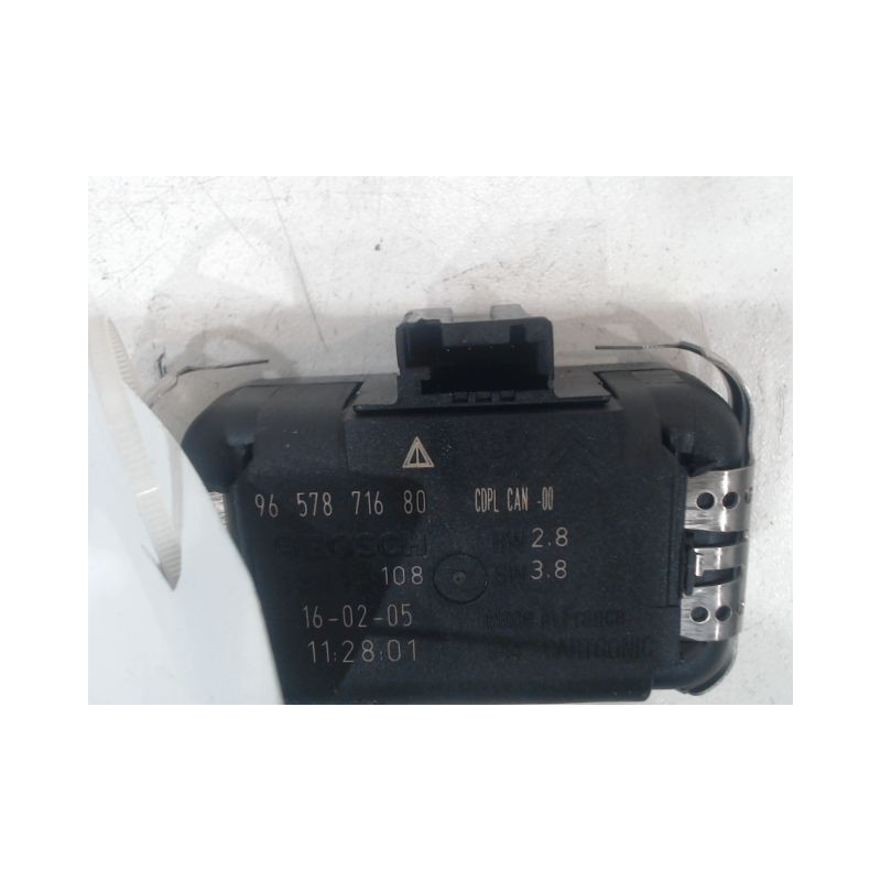 CAPTEUR DE PLUIE CITROEN C4