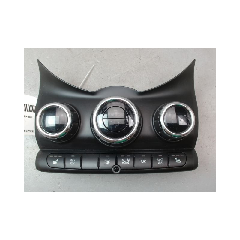 COMMANDE DE CHAUFFAGE MINI MINI III (F55/F56) 2014-...