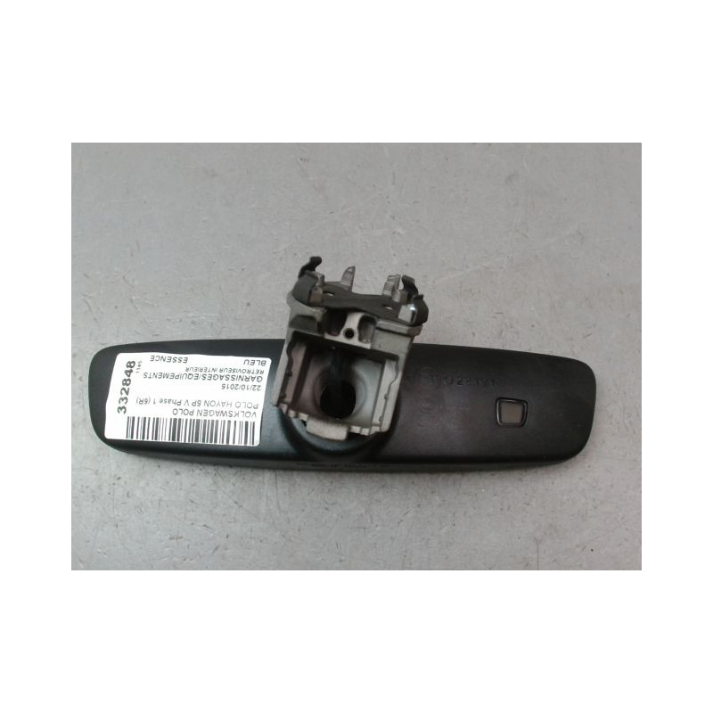 RETROVISEUR INTERIEUR VOLKSWAGEN POLO V Phase 1 (6R) 2009-...