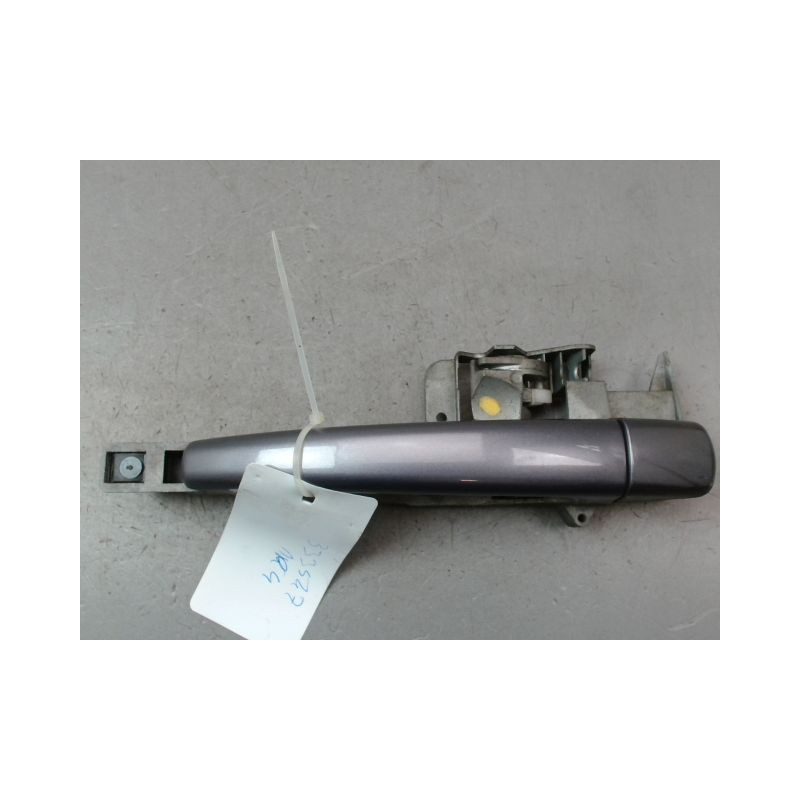 POIGNEE EXTERIEURE PORTE ARRIERE GAUCHE CITROEN C4 I Phase 1 2004-2008