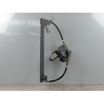 MECANISME+MOTEUR LEVE-GLACE ARRIERE GAUCHE CITROEN XANTIA 97-2002