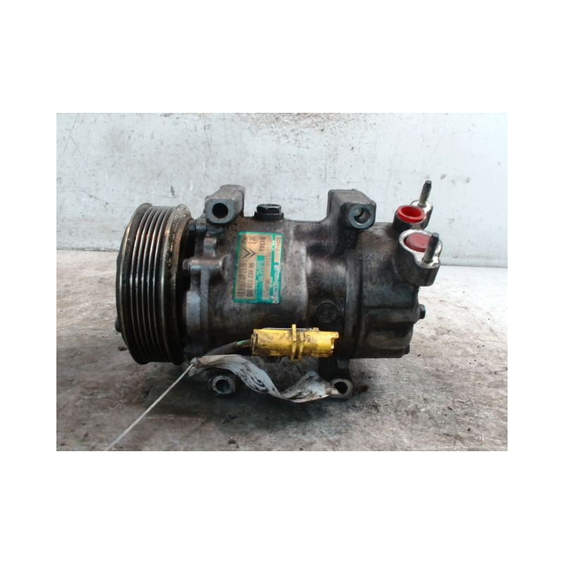 COMPRESSEUR AIR CONDITIONNE PEUGEOT 206 5P