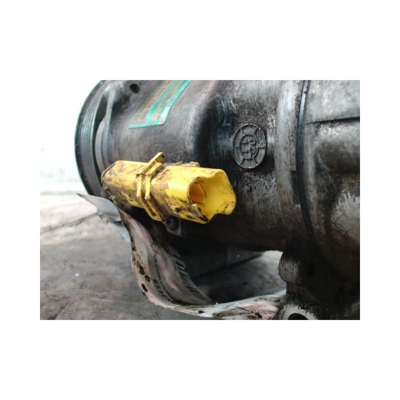 COMPRESSEUR AIR CONDITIONNE PEUGEOT 206 5P