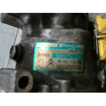 COMPRESSEUR AIR CONDITIONNE PEUGEOT 206 5P