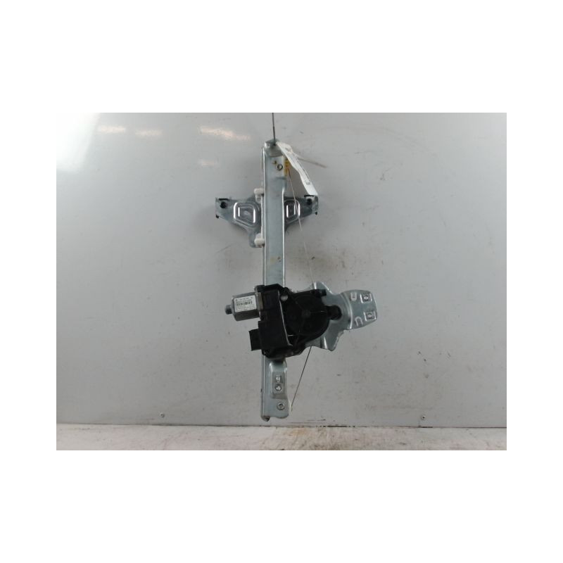 MECANISME+MOTEUR LEVE-GLACE ARRIERE GAUCHE CITROEN C5 2008-