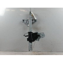 MECANISME+MOTEUR LEVE-GLACE ARRIERE GAUCHE CITROEN C5 2008-