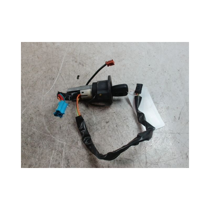 ANTIVOL DE DIRECTION PEUGEOT 206 5P