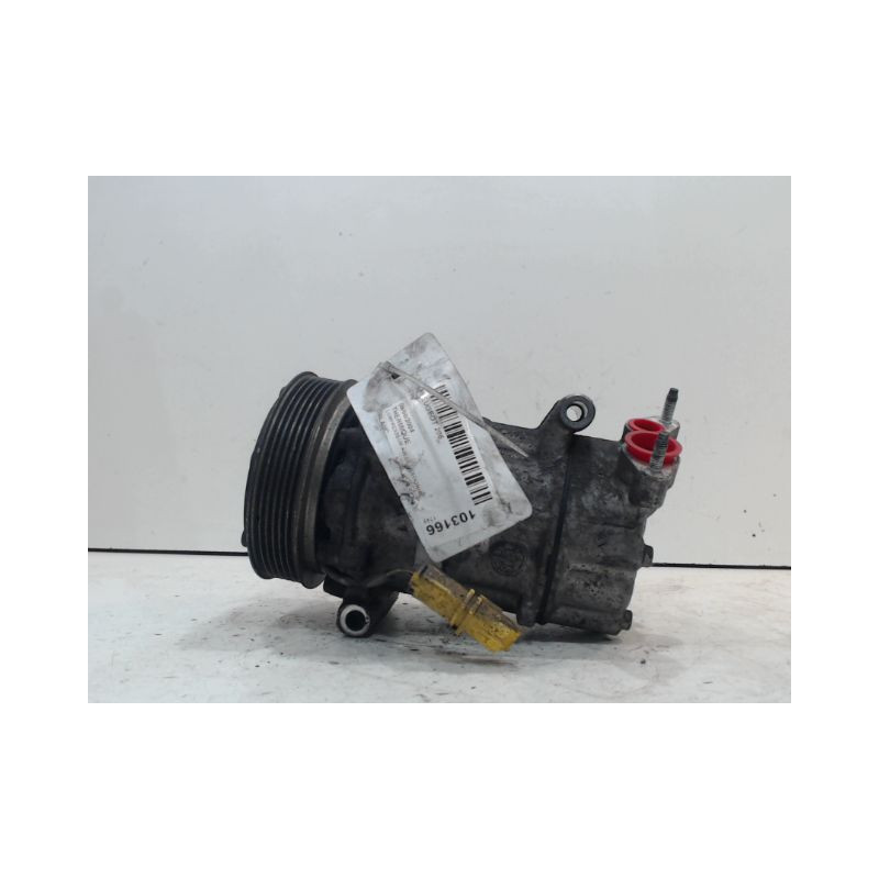 COMPRESSEUR AIR CONDITIONNE PEUGEOT 206