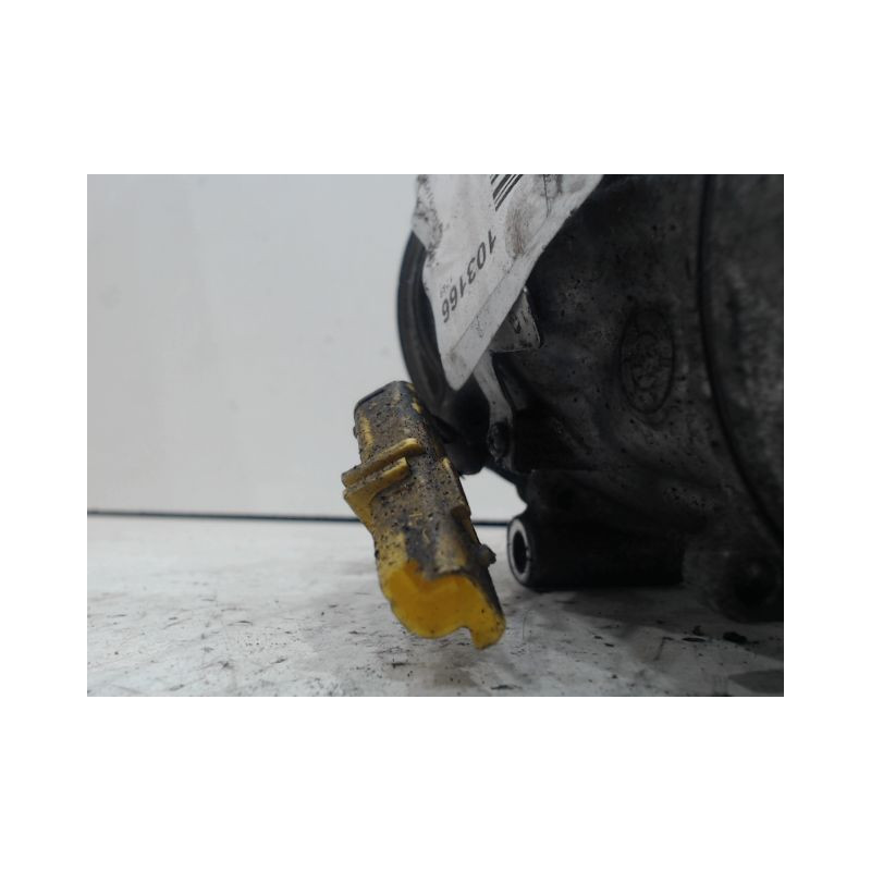 COMPRESSEUR AIR CONDITIONNE PEUGEOT 206