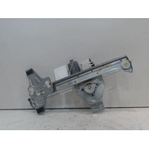 MECANISME+MOTEUR LEVE-GLACE ARRIERE GAUCHE CITROEN C4