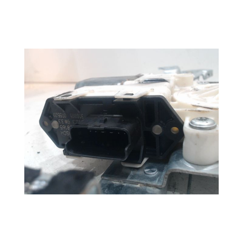 MECANISME+MOTEUR LEVE-GLACE ARRIERE GAUCHE CITROEN C4