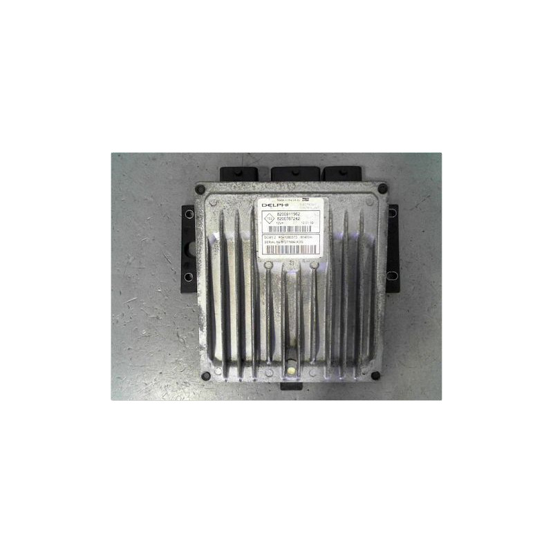 CALCULATEUR MOTEUR RENAULT CLIO II PH.2 CAMPUS 09-12