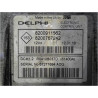 CALCULATEUR MOTEUR RENAULT CLIO II PH.2 CAMPUS 09-12
