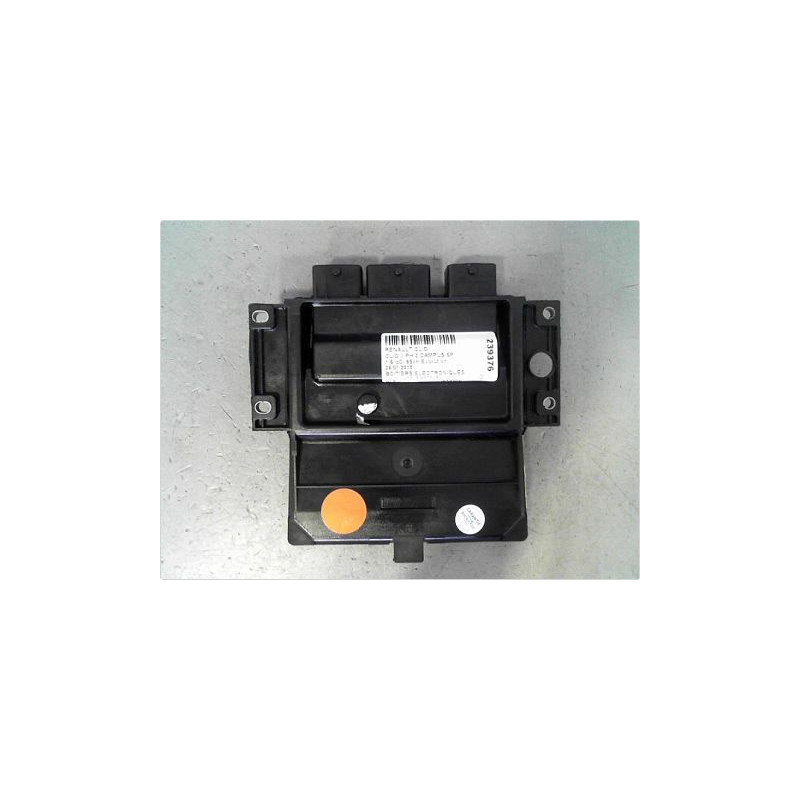 CALCULATEUR MOTEUR RENAULT CLIO II PH.2 CAMPUS 09-12