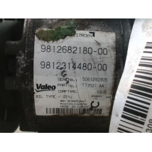 COMPRESSEUR AIR CONDITIONNE PEUGEOT 308 SW 2008-