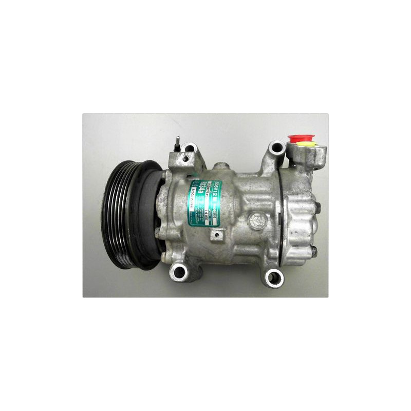 COMPRESSEUR AIR CONDITIONNE RENAULT CLIO II CAMPUS 06-09