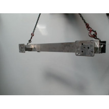 RENFORT PARE-CHOC AVANT CITROEN C4 PICASSO