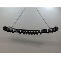 ABSORBEUR PARE-CHOC ARRIERE CITROEN C5 I Phase 1 2001-2004
