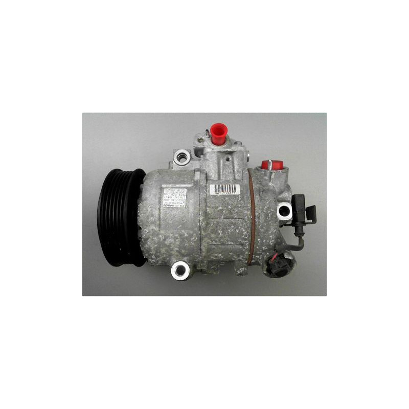 COMPRESSEUR AIR CONDITIONNE SKODA FABIA II 07-10