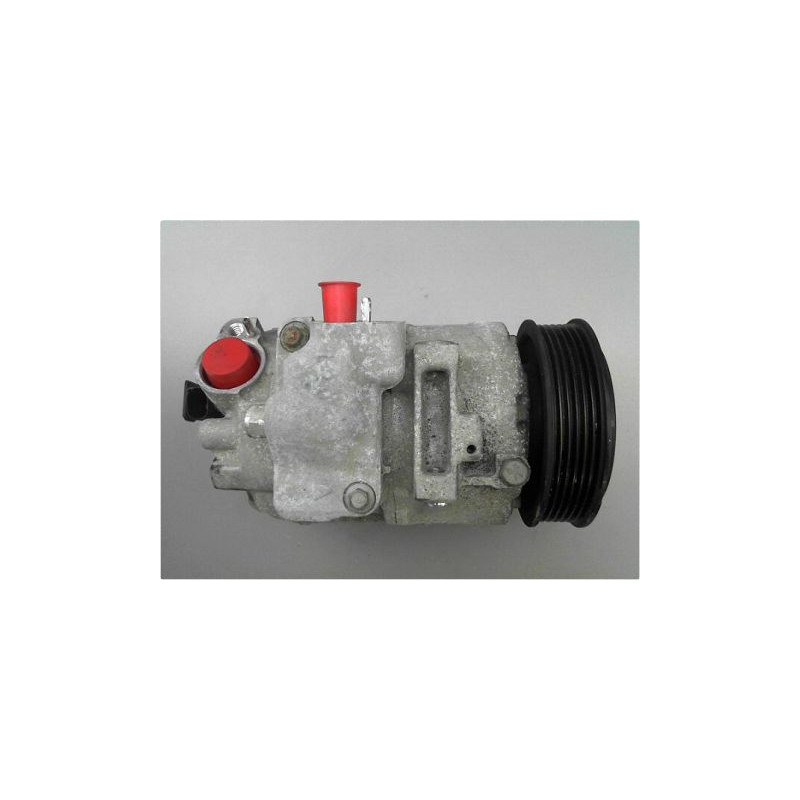 COMPRESSEUR AIR CONDITIONNE SKODA FABIA II 07-10
