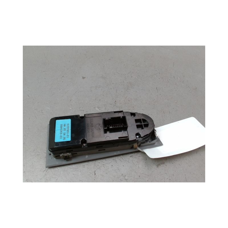 COMMANDE LEVE-GLACE PORTE AVG BMW SERIE 3 BERL. V Phase 2 (E90) 2008-2011