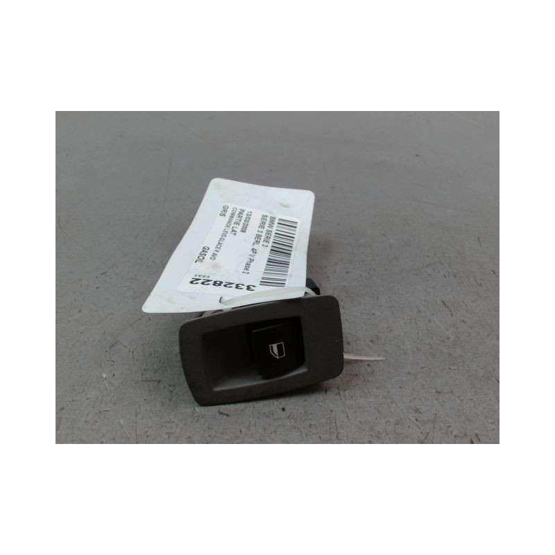 COMMANDE LEVE-GLACE PORTE AVD BMW SERIE 3 BERL. V Phase 2 (E90) 2008-2011