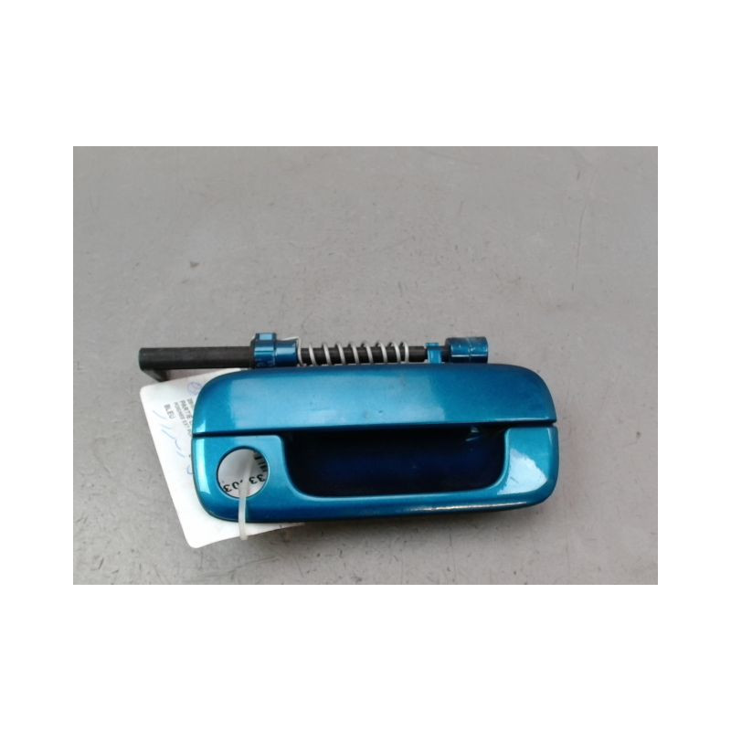 POIGNEE EXTERIEURE PORTE AVANT DROIT PEUGEOT 406 COUPE 2P 1997-2004