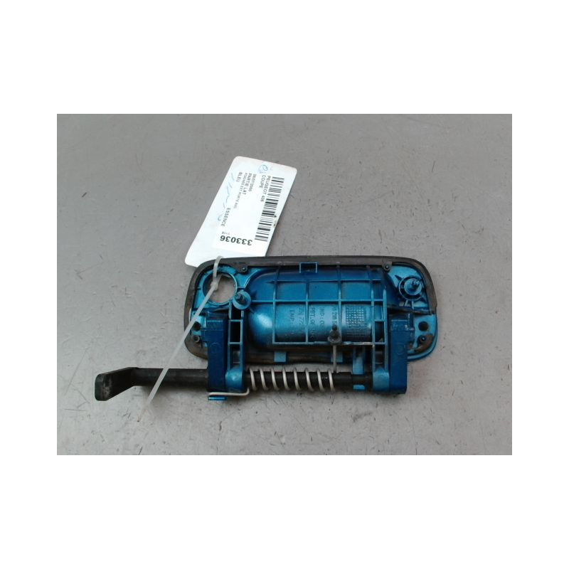 POIGNEE EXTERIEURE PORTE AVANT DROIT PEUGEOT 406 COUPE 2P 1997-2004