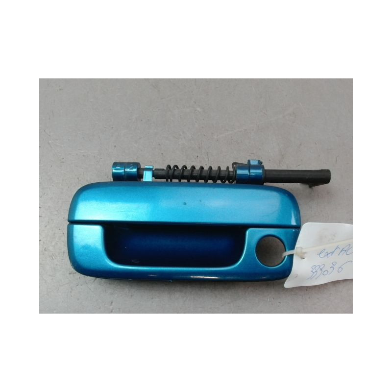 POIGNEE EXTERIEURE PORTE AVANT GAUCHE PEUGEOT 406 COUPE 2P 1997-2004