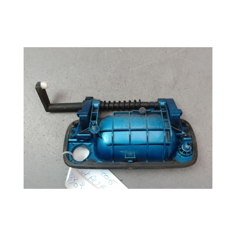 POIGNEE EXTERIEURE PORTE AVANT GAUCHE PEUGEOT 406 COUPE 2P 1997-2004