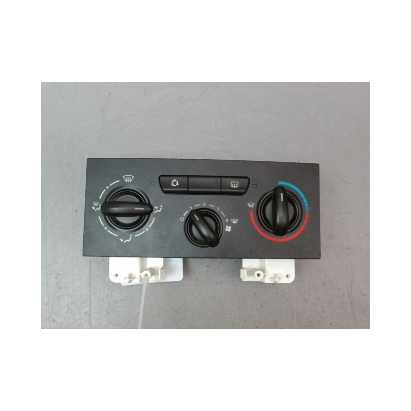 COMMANDE DE CHAUFFAGE CITROEN C4 I Phase 2 2008-2010