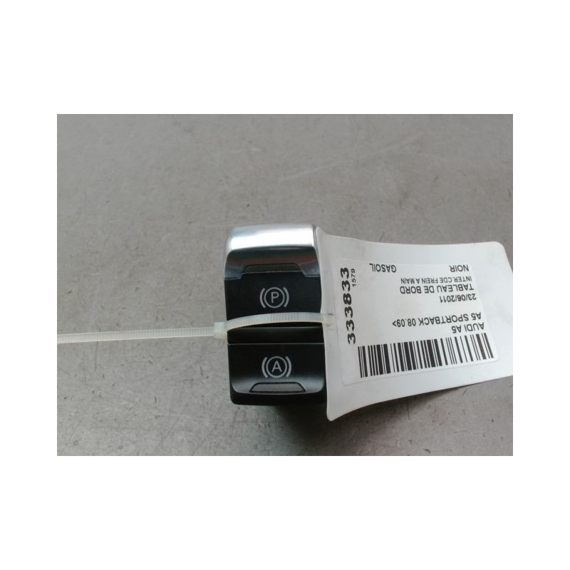 INTERIEUR COMMANDE FREIN A MAIN AUDI A5 SPORTBACK 09-