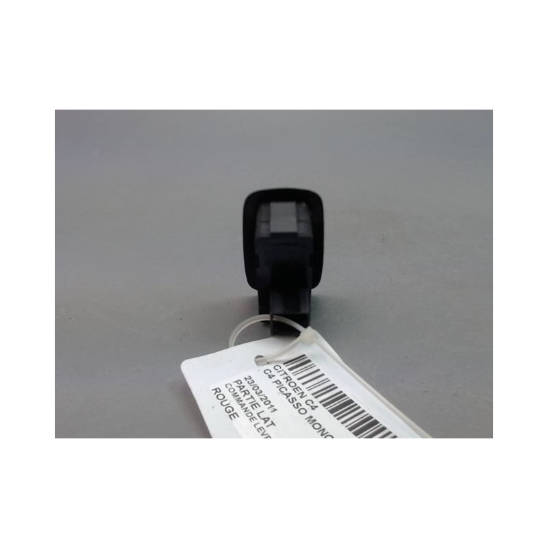COMMANDE LEVE-GLACE PORTE ARD CITROEN C4 PICASSO MONOSP. I 2007-2013
