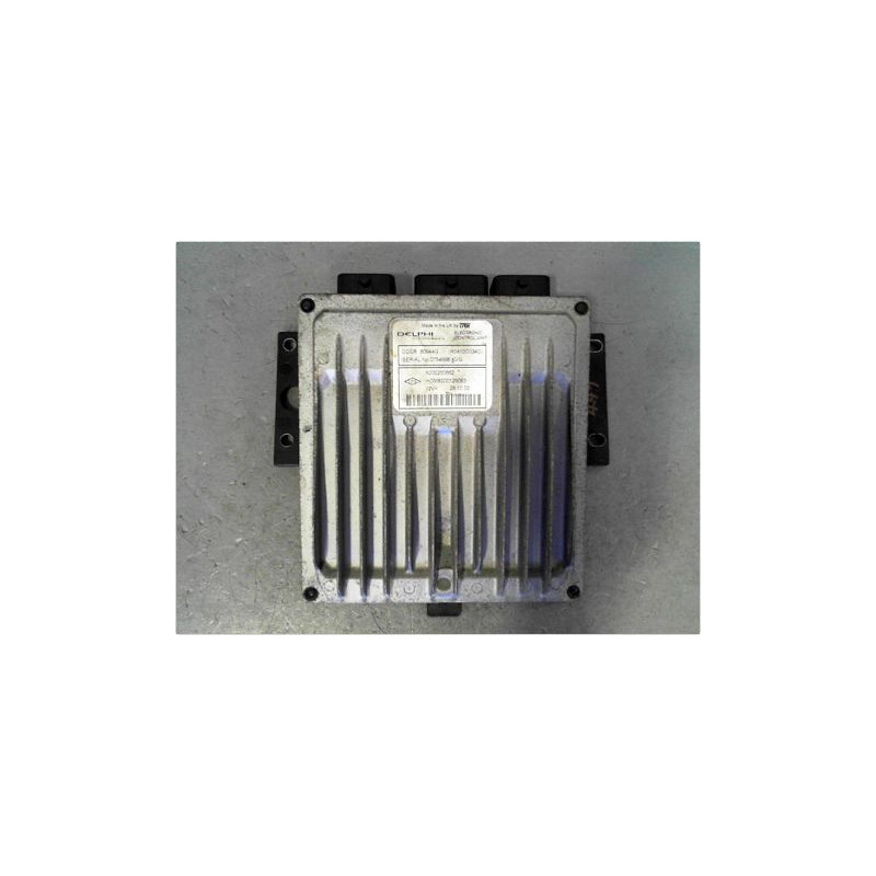 CALCULATEUR MOTEUR RENAULT CLIO II PH.2 01-06