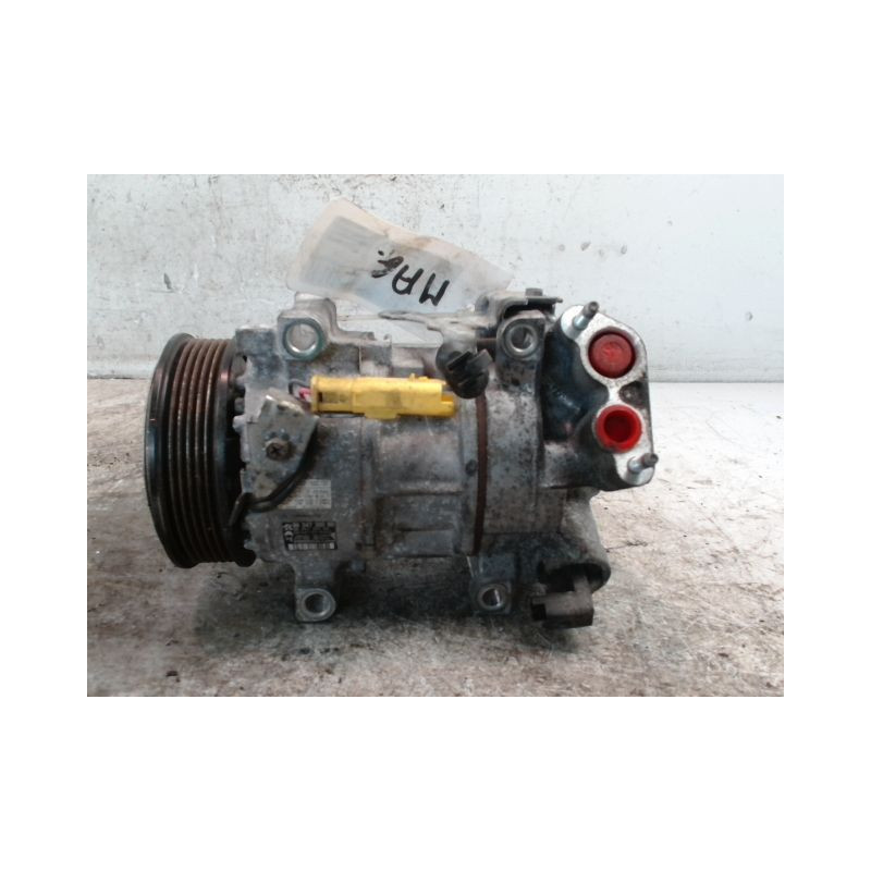 COMPRESSEUR AIR CONDITIONNE PEUGEOT 208
