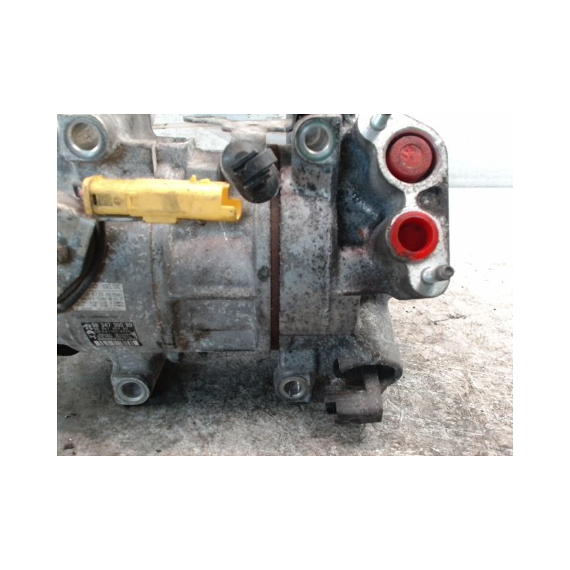 COMPRESSEUR AIR CONDITIONNE PEUGEOT 208