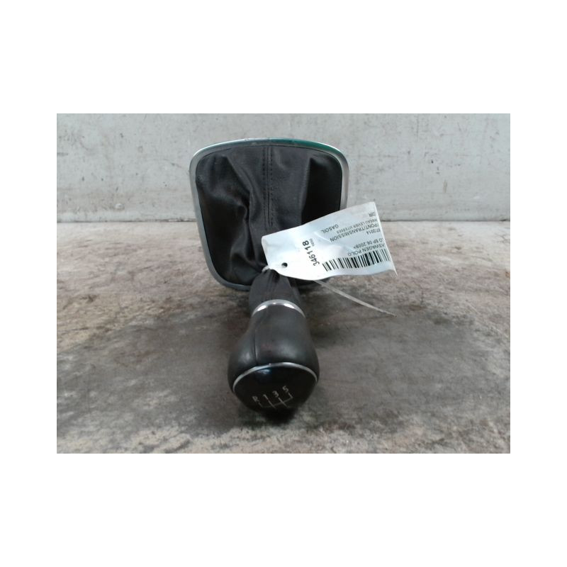 POMMEAU LEVIER VITESSES VOLKSWAGEN POLO 2009- 1.6 TDI