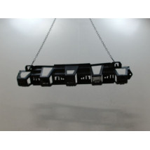 ABSORBEUR PARE-CHOC ARRIERE CITROEN C5 BERL. II (X7) 2008-...