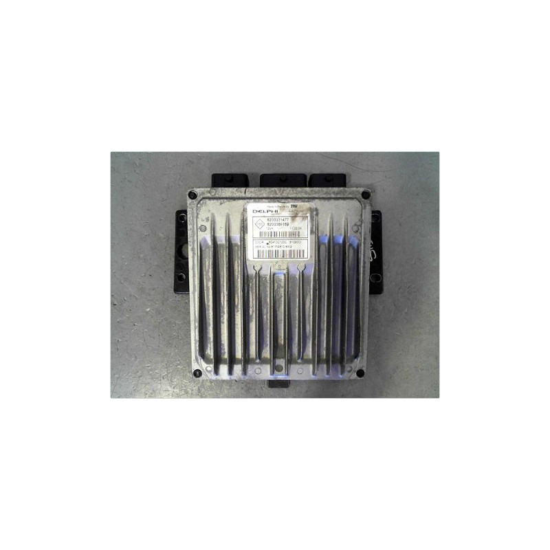 CALCULATEUR MOTEUR RENAULT CLIO II PH.2 01-06
