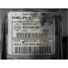 CALCULATEUR MOTEUR RENAULT CLIO II PH.2 01-06
