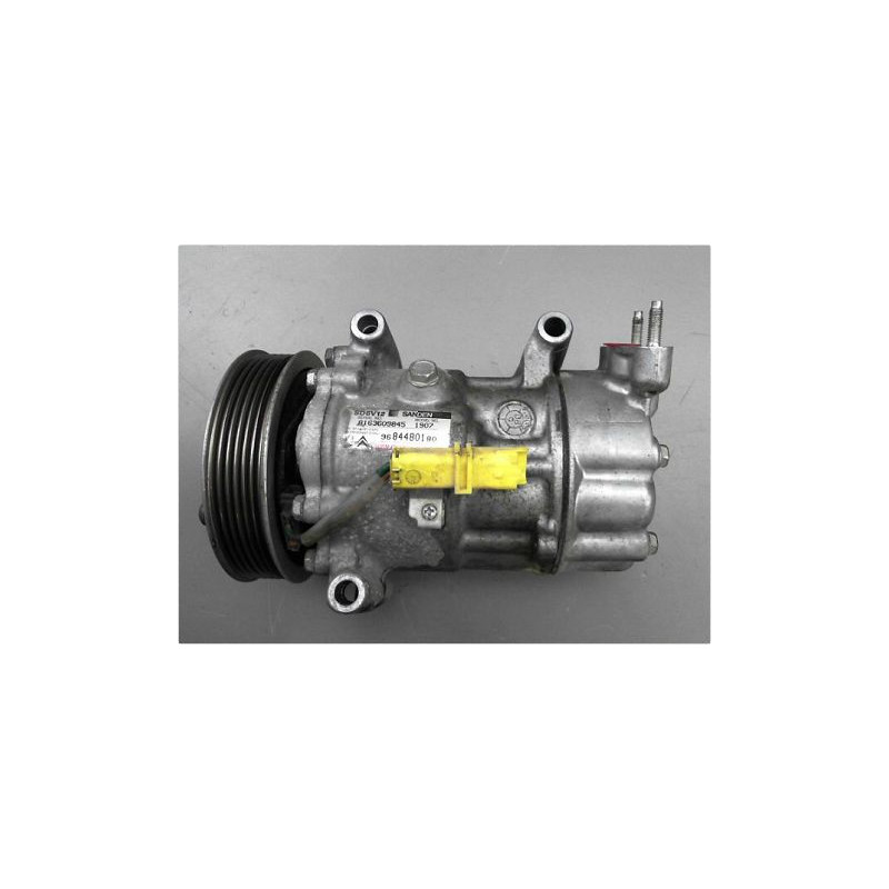 COMPRESSEUR AIR CONDITIONNE PEUGEOT 206 98-09
