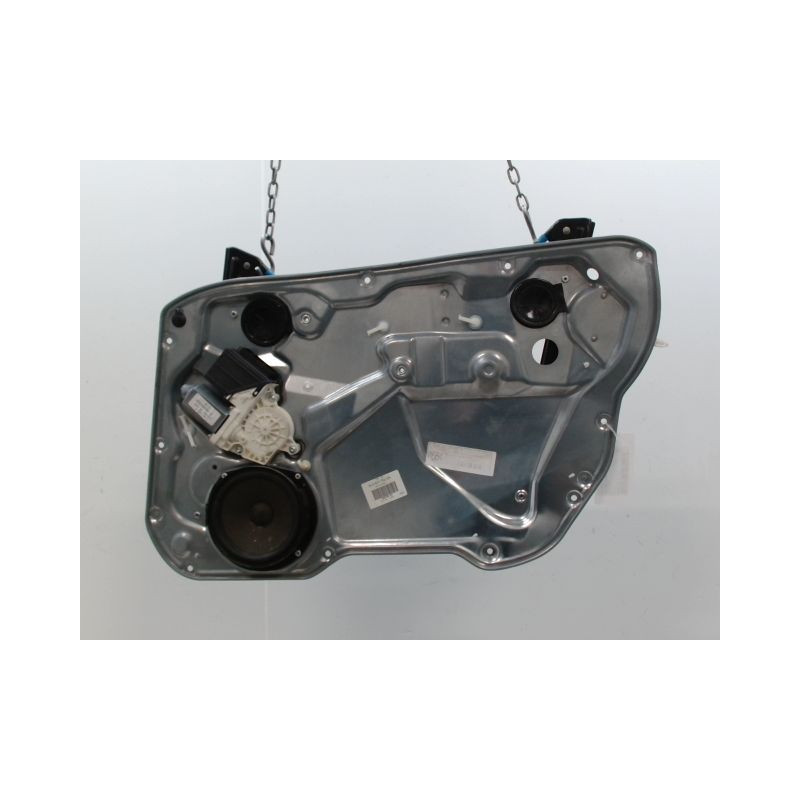 MECANISME+MOTEUR LEVE-GLACE AVANT DROIT SEAT IBIZA III Phase 1 (6L) 2002-2006
